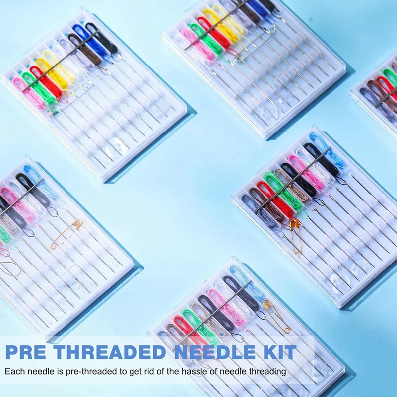 Набор для шитья Mini Quick Fix, 36 коробок