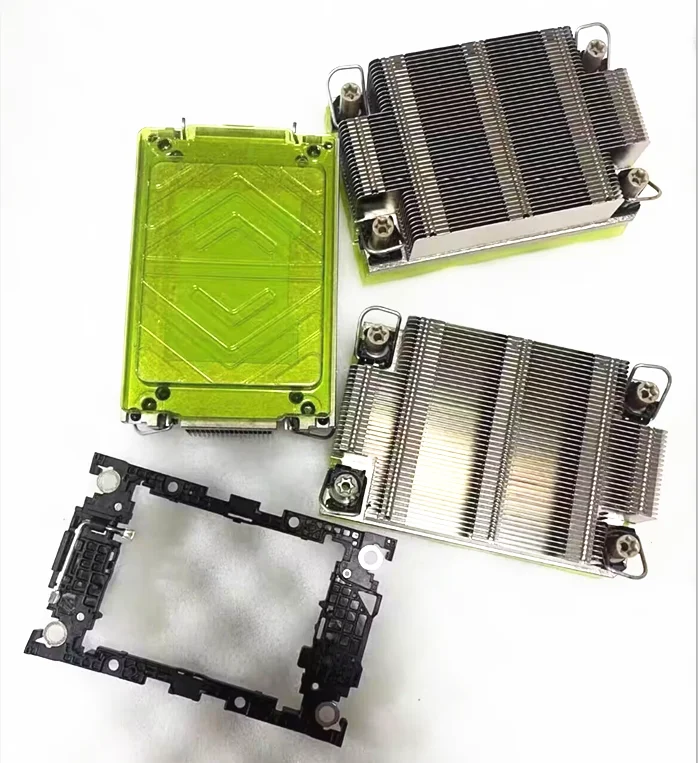 

New For Dell PowerEdge R760 CPU Heatsink with Cage 3WKXR 03WKXR