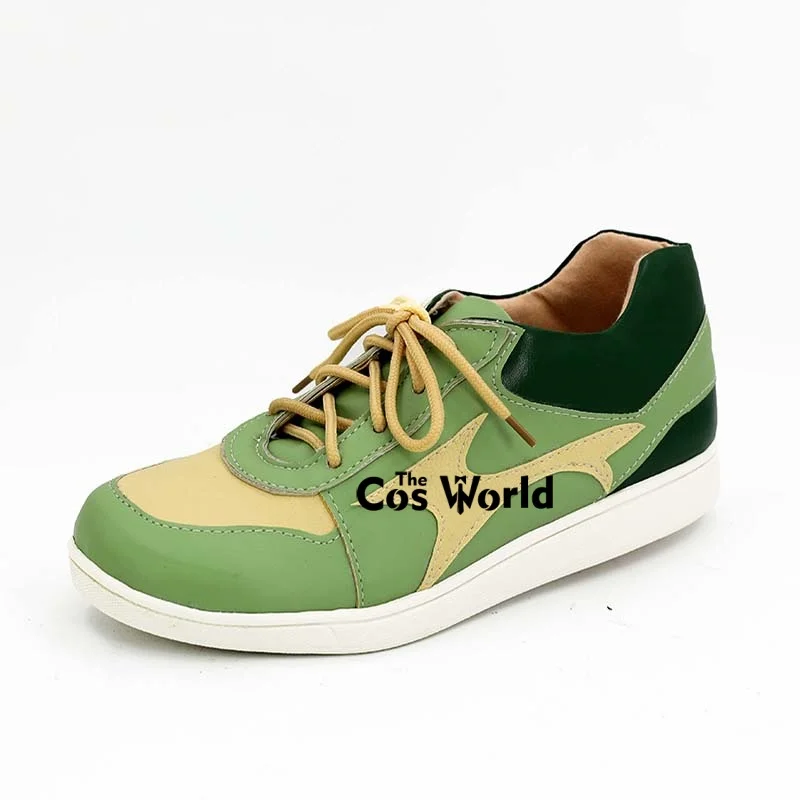 Danganronpa Asahina Aoi Customize Games Anime Cosplay Shoes