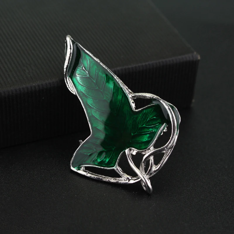 Lord Of The Rings Badge Cartoon Brooch Metal Lapel Pin Shirts Bags Clothing Fashion Accessories Perfect Gift For Friends