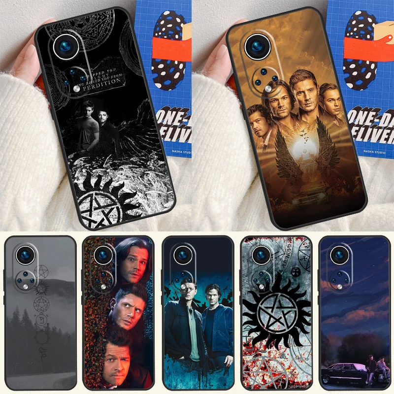 Supernatural Case F…