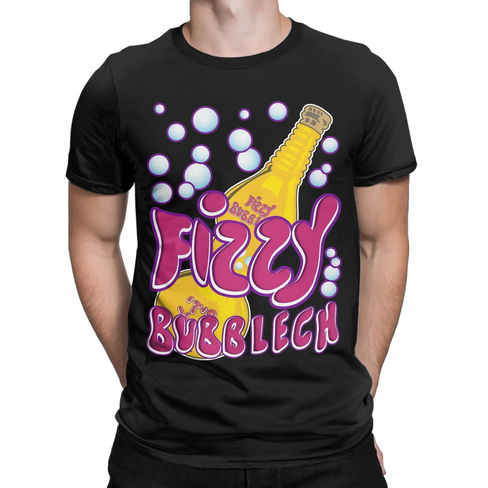 Fizzy Bubblech You Don't Mess with the Zohan T Shirt for Men Cotton T-Shirt Round Collar Tee Shirt Clothes Birthday Present