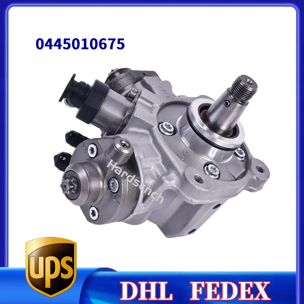 

0445010675 CP4 Diesel Fuel Injection pump 057130755AE for AUDI/PORSCHE