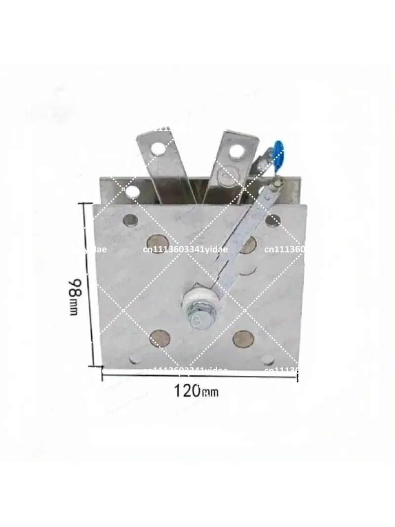 Single Phase Welding Machine Aluminum Plate Rectifier Rectifier Plate