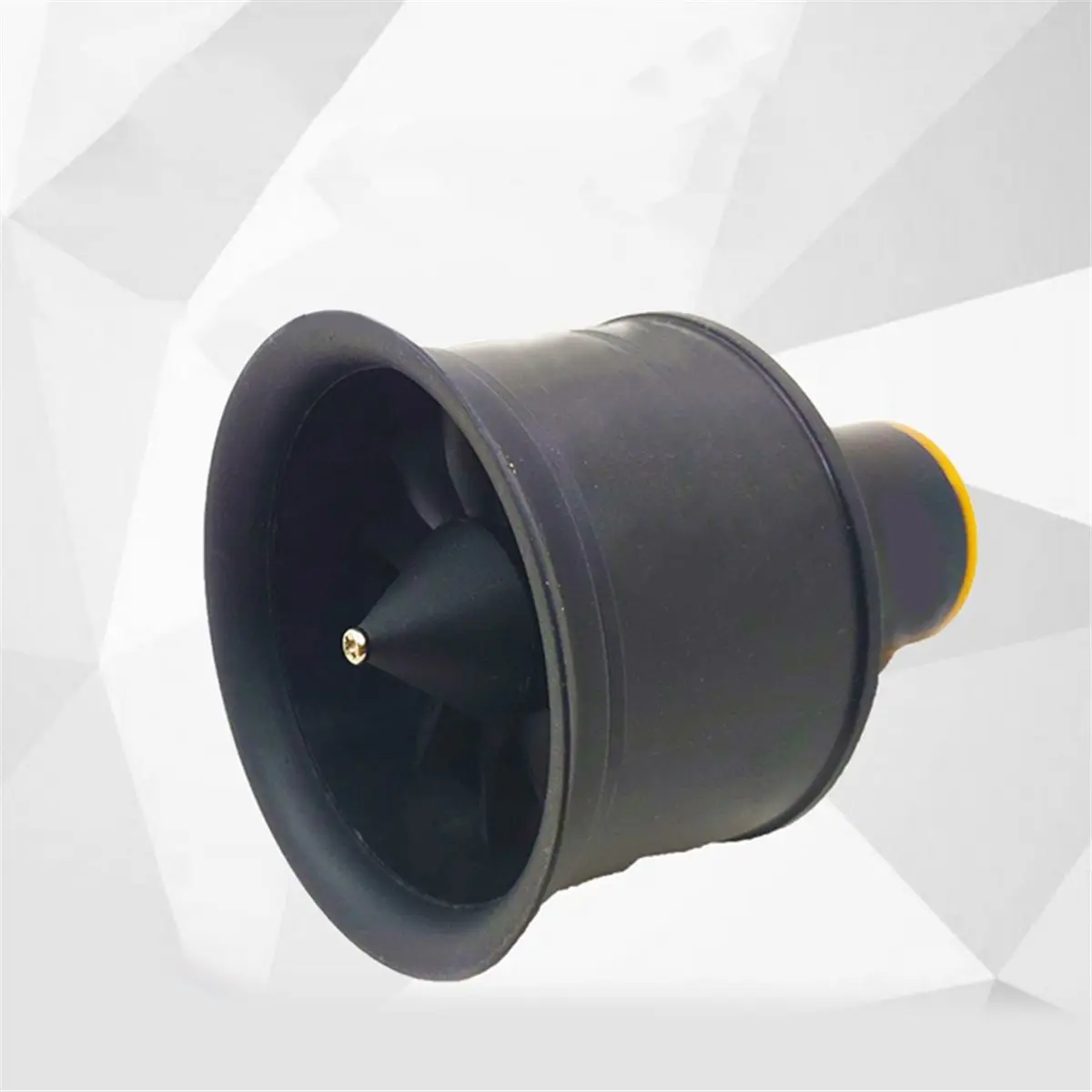 QF2611-4000KV CCW 50mm EDF 12 Blades Ducted Fan with QF2611 Brushless Motor for RC Airplane