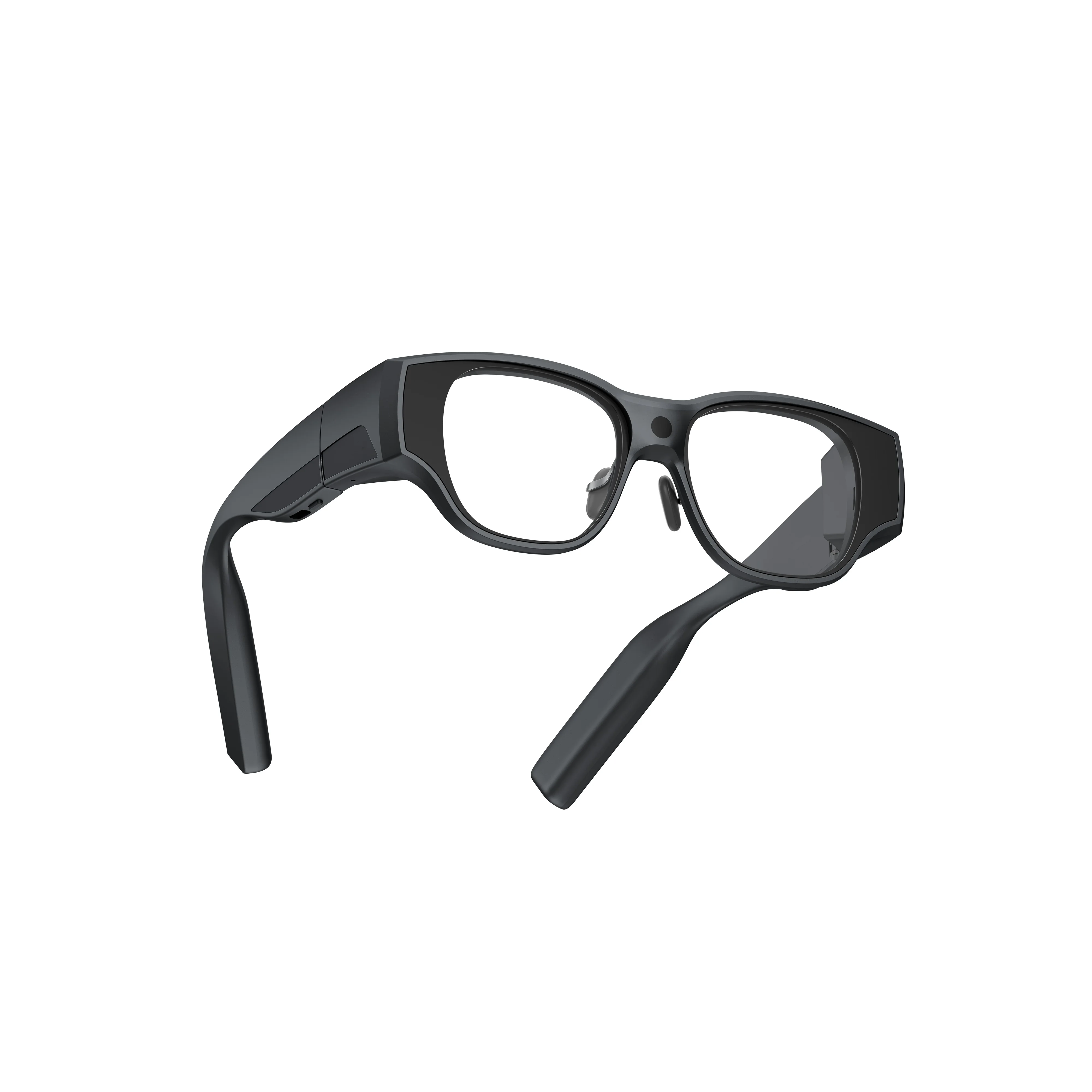 Dual Color Display Optical Waveguide Camera Video Audio Smart AR Glasses