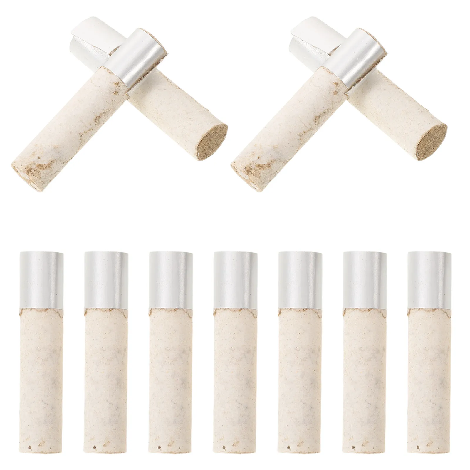 

200 шт. мокса-палочек для моксотерапии, натуральные огнеупорные декоративные мокса-рулоны, портативные травяные согревающие палочки для домашнего использования и путешествий