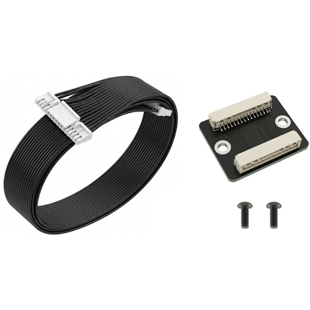 2PCS for U1 Extension Line Feed Adapter Board and Extended Flat Cable Extended Version for U1 3D Printer