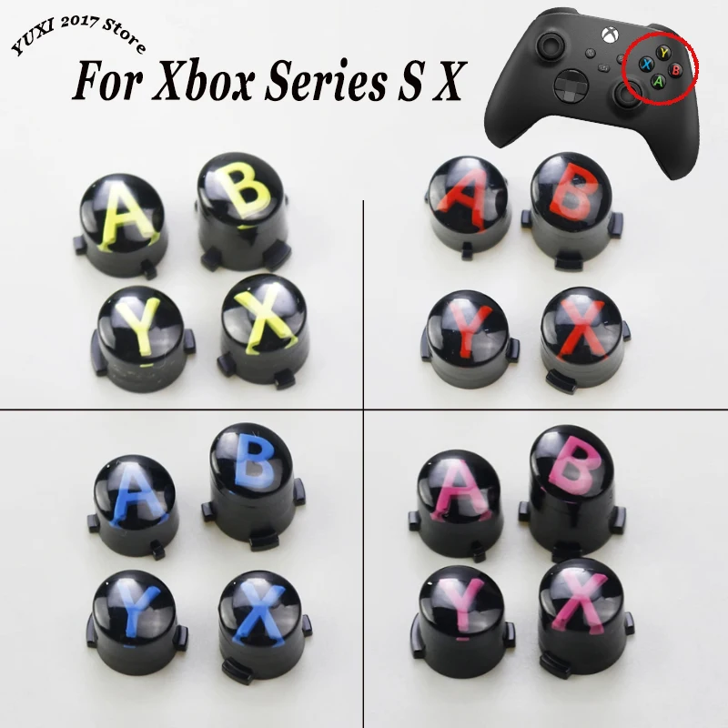 1 Set Of Abxy Contr…