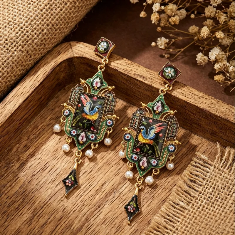 Thumbnail 4 - #3 Latest Tassel Earrings Updates