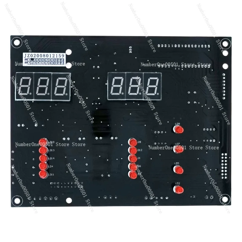 

Original U-100 Tire Balancing Machine Computer Board Balance Instrument Circuit Mainboard