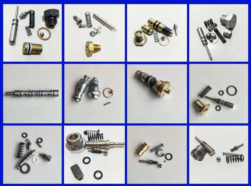 

Гидравлический клапан Norillin для ручного вилочного погрузчика, гидроцилиндр Aojin, гидравлический клапан DiNiu, аксессуары для гидравлических цилиндров