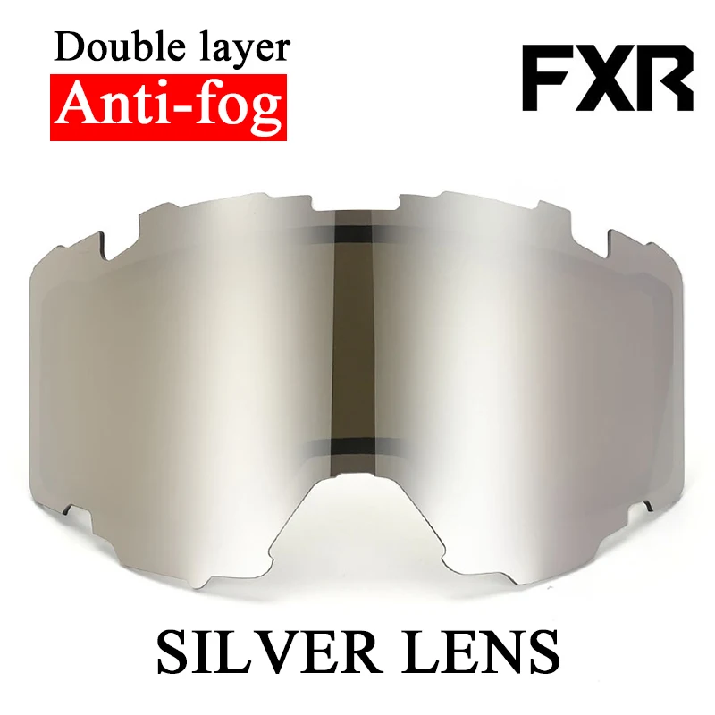 Variant: Silver lenses