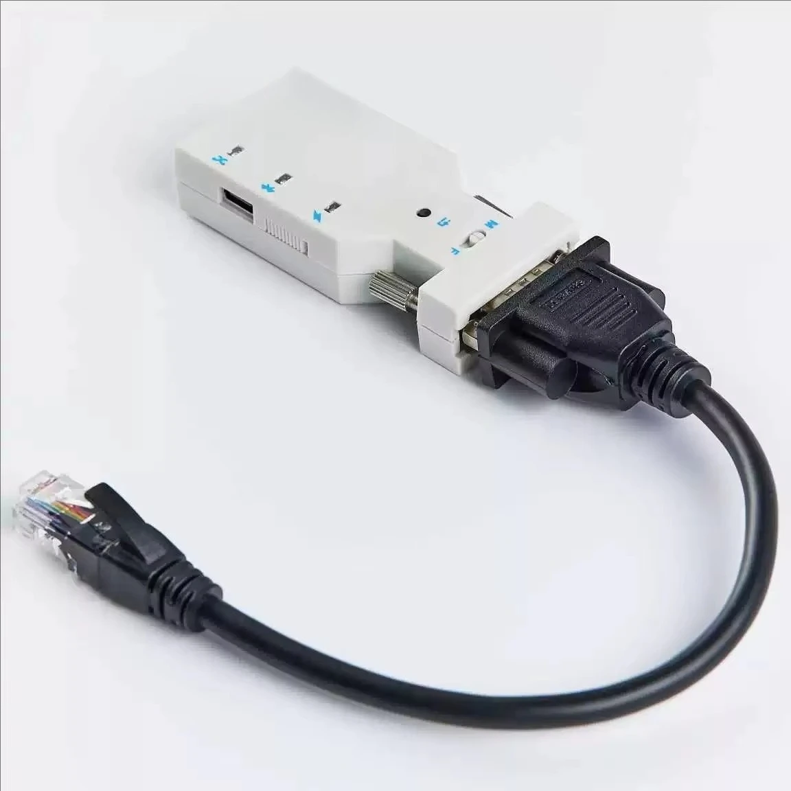 for IRXON BT578_V3 serial port Bluetooth switch wireless Console Bluetooth baud rate modification