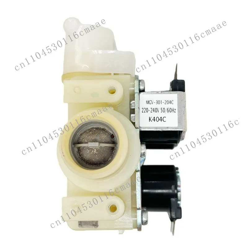 Suitable for MGV-301-204C Washing Machine Inlet Valve Solenoid Valve Pulsator Drum 220/240V