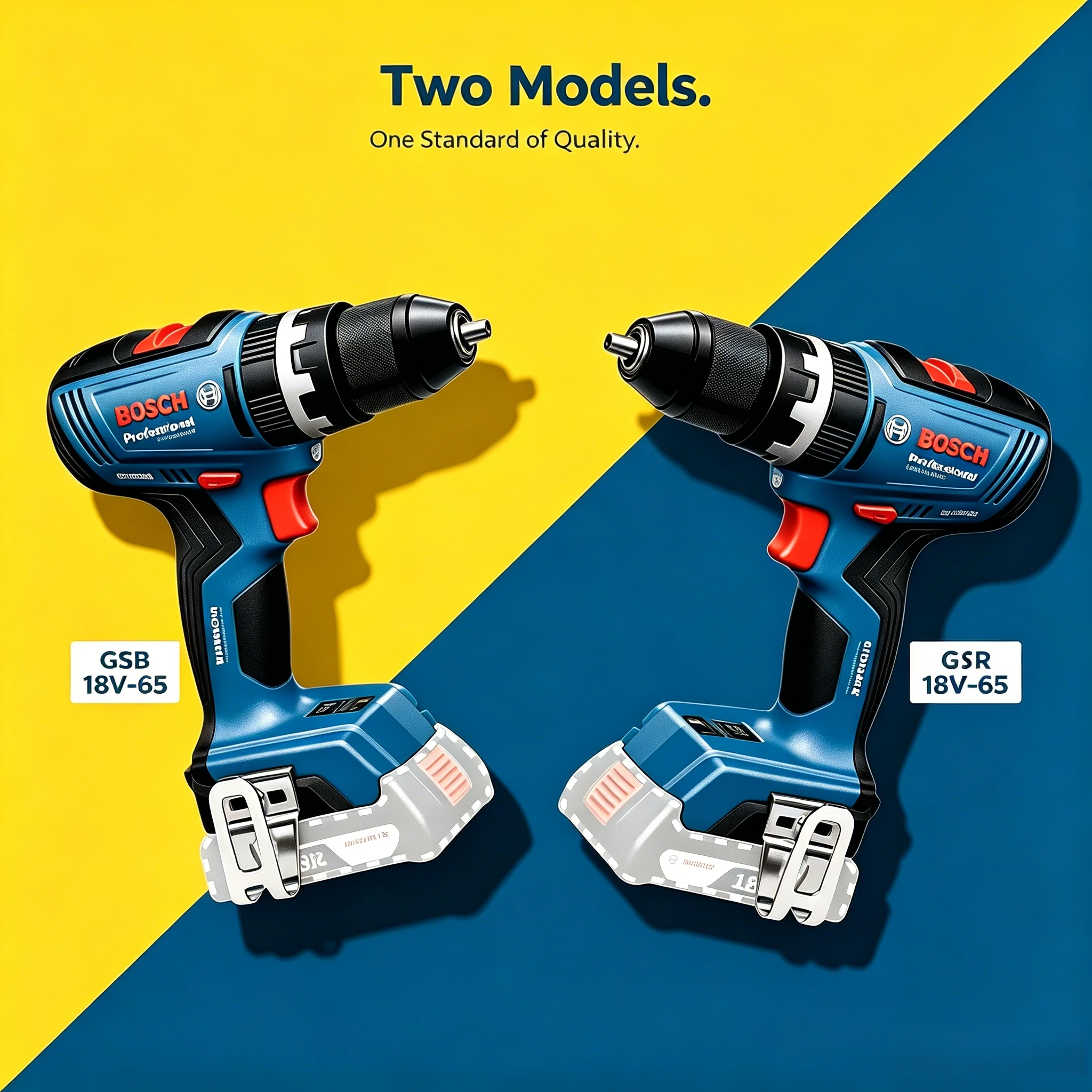 Дрели Bosch GSR 18V-65 и GSB 1 – обзор и цена Bosch Drill Gsb 18V
