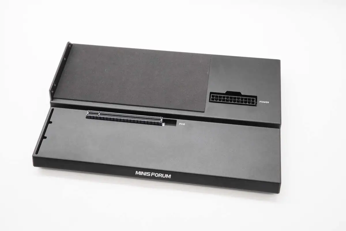 MINIS FORUM DEG1 PCI Express 外部GPUアダプター Amazon.com: MINISFORUM DEG1 eGPU Dock, External GPU Docking