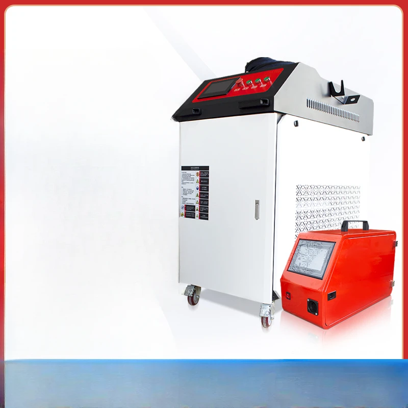 

Handheld laser welding machine, stainless steel small laser welding machine, aluminum alloy 1500 watt multifunctional welding ma