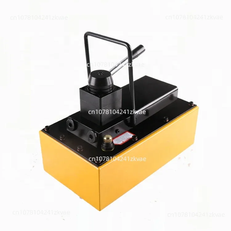 

Double Acting Hydraulic air foot pump 10000PSI (4500ml)