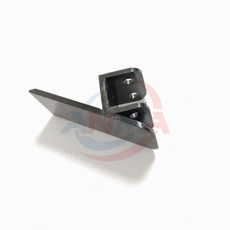 100PCS 1550.5510.3 Chain Cover For Presto Muller Martini Chain Finger Muller Martini Stitcher Presto Black Plastic Printer Parts