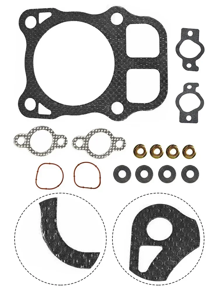 1 Set Cylinder Head Gasket Kit For Kohler 24-841-01S CH17 CH18 CH19 CH20 CH21 CH22-25 Garden Power Tool Accessories
