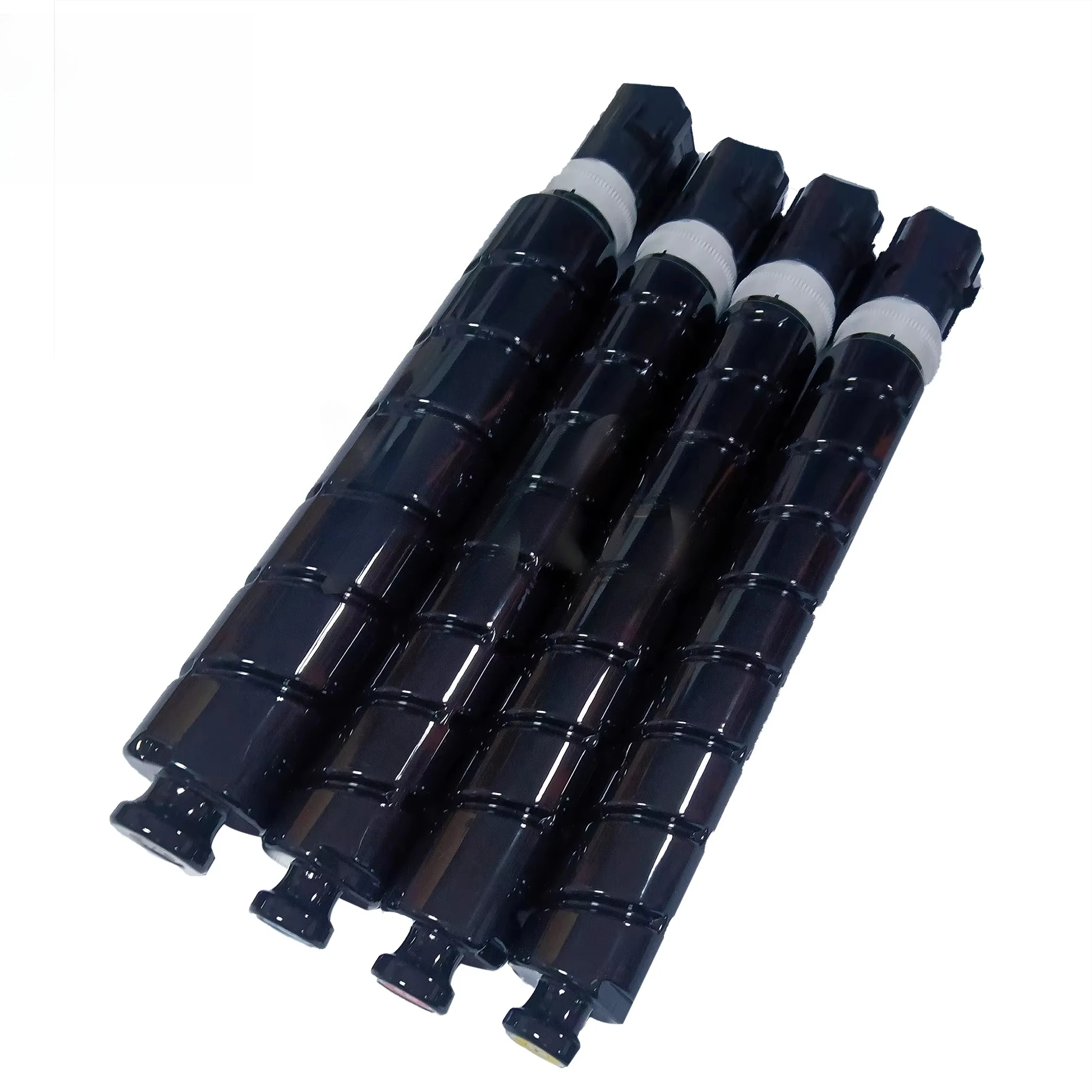 Cartucho de Tóner para Canon C5535 C5540 C5550 C5560 DX C5735, Tóner Compatible con Canon G71 NPG71 NPG-71 GPR-55 C-EXV51