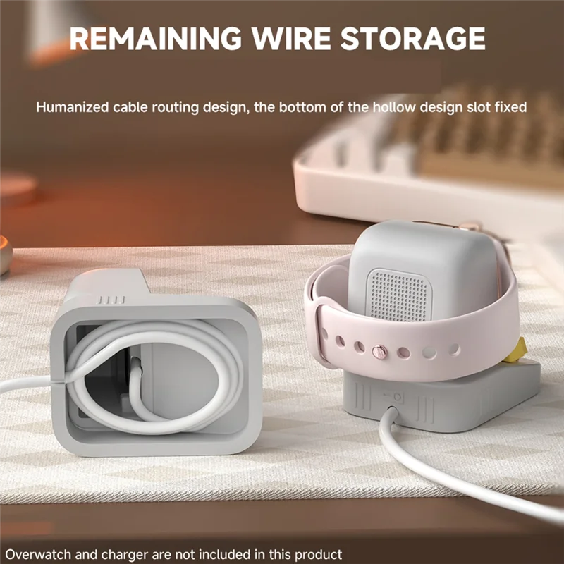 PHILE-حامل سطح المكتب لسلسلة الساعات 10 9 8 7 6 SE 42 46 مللي متر شاحن حامل الترا 2 1 49 مللي متر قاعدة شحن ل Iwatch 3 2 1