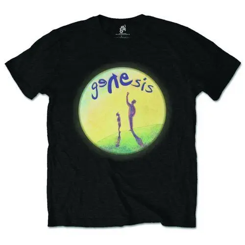 Genesis T Shirt Watchers Of The Skies