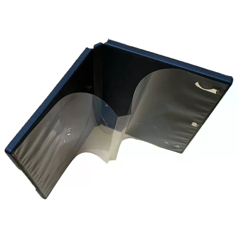 High Quality DVD Box Empty CD Case PP Plastic CD Case CD Case Capacity 1-2 Discs