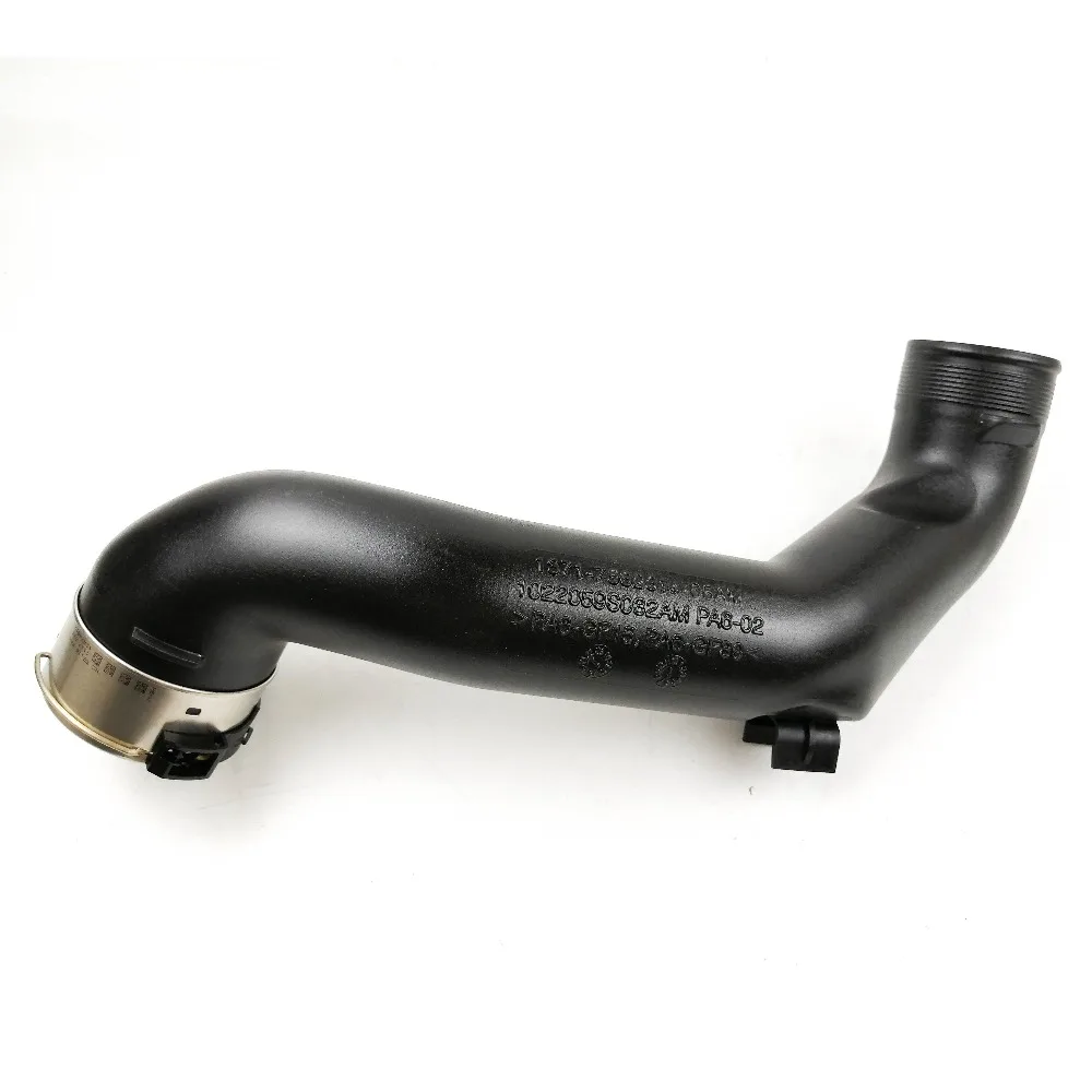 New Water Tank Hose Air Intake Hose for BM W F01 740i F02 F07 GT 535i F18 F12 F13 F11 OEM NO.13717582314