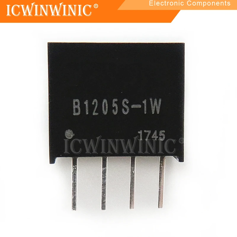 5piece Power Module B1205S-1W Isolated