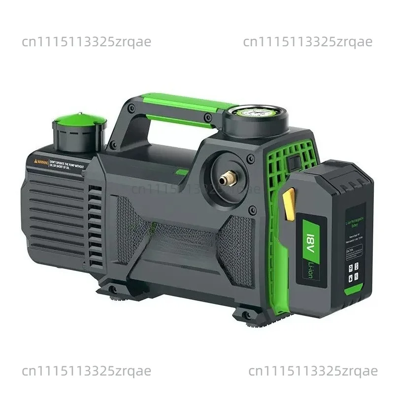 R32 Vacuum Pump Air Conditioning Installation Maintenance Air Pump/Experimental Filter Vacuum Packing Pump