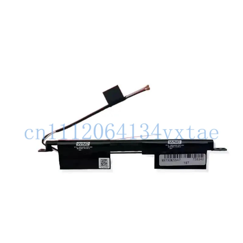 Nova Antena WIFI Cabo de Sinal Sem Fio para Dell Inspiron 15 5543 5545 5547 5548 5557 5542 P39F (DC33001IJ0L / 0F6T7J) 0.1