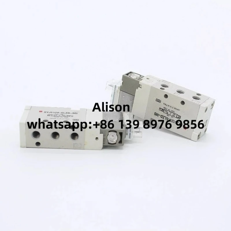 original SYJ5120-5LZD-M5 SYJ5120-5LOZ-M5 SYJ5120-5G-M5 SYJ712-4LZD-01 solenoid valve