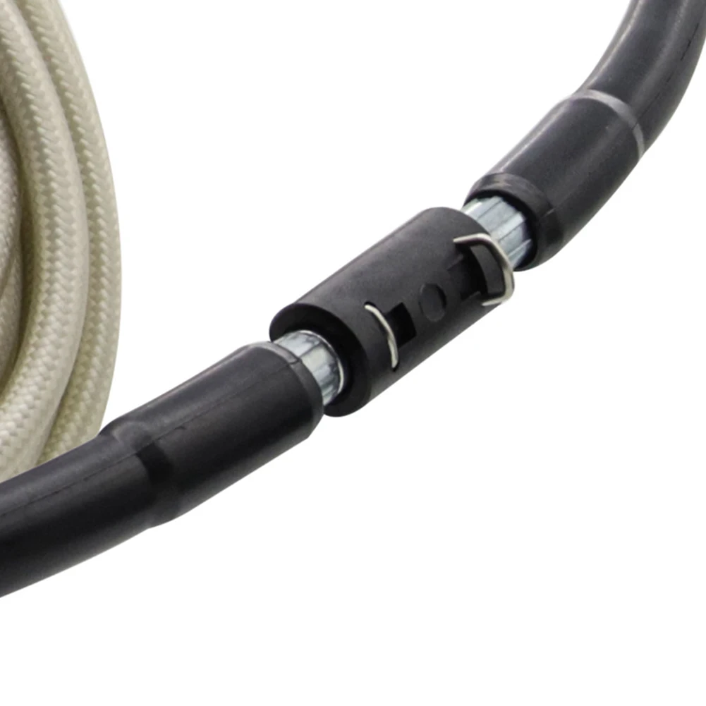 Extended Tube Connector Adapter Butt Fitting Joint Pipe Plastic For Yili 4series/Yili 5series Hot High Quality