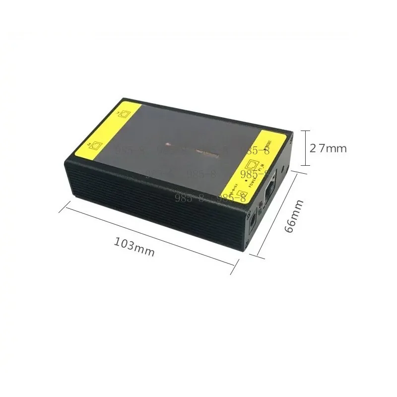Port Mirroring & Packet Capture Network Tester, Portable Handheld Ethernet Network Analyzer