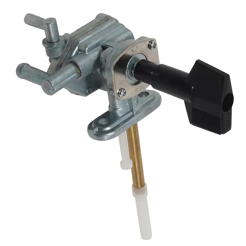 

1 Pc For Suzuki GSF600 Bandit 1995-2004 Zinc Alloy and Rubber Fuel Valve Petcock Switch 44300-26E01 44300-26E00