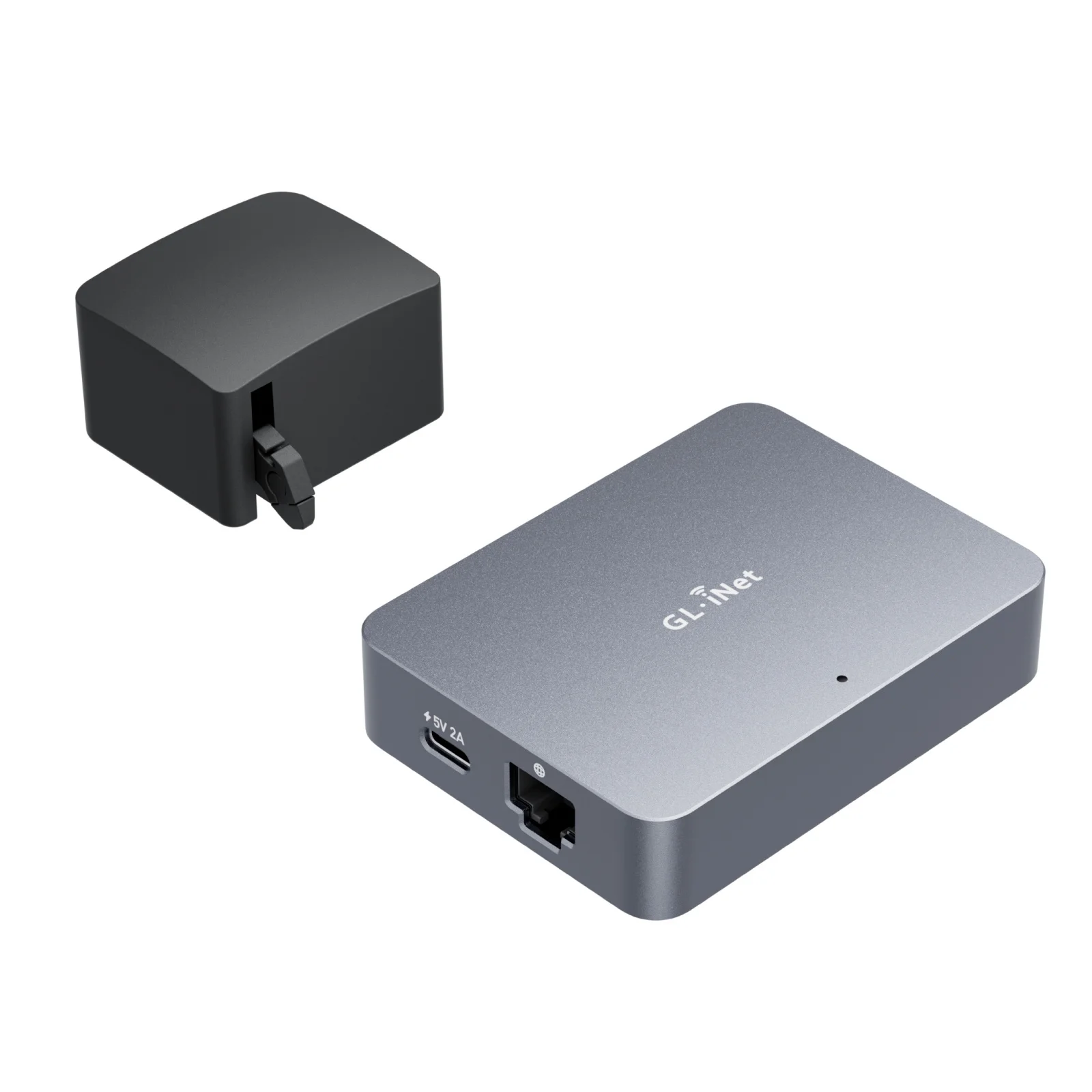 Fingerbot Remote PC Power Control Comet (GL-RM1) Compatible Simple Setup Adapted KVM Switches