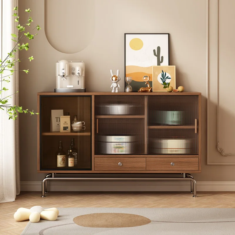 

Metal Legs Mid Century Living Room Cabinets Luxury Storage Modern Premium Living Room Cabinets Unique French Meuble Furniture
