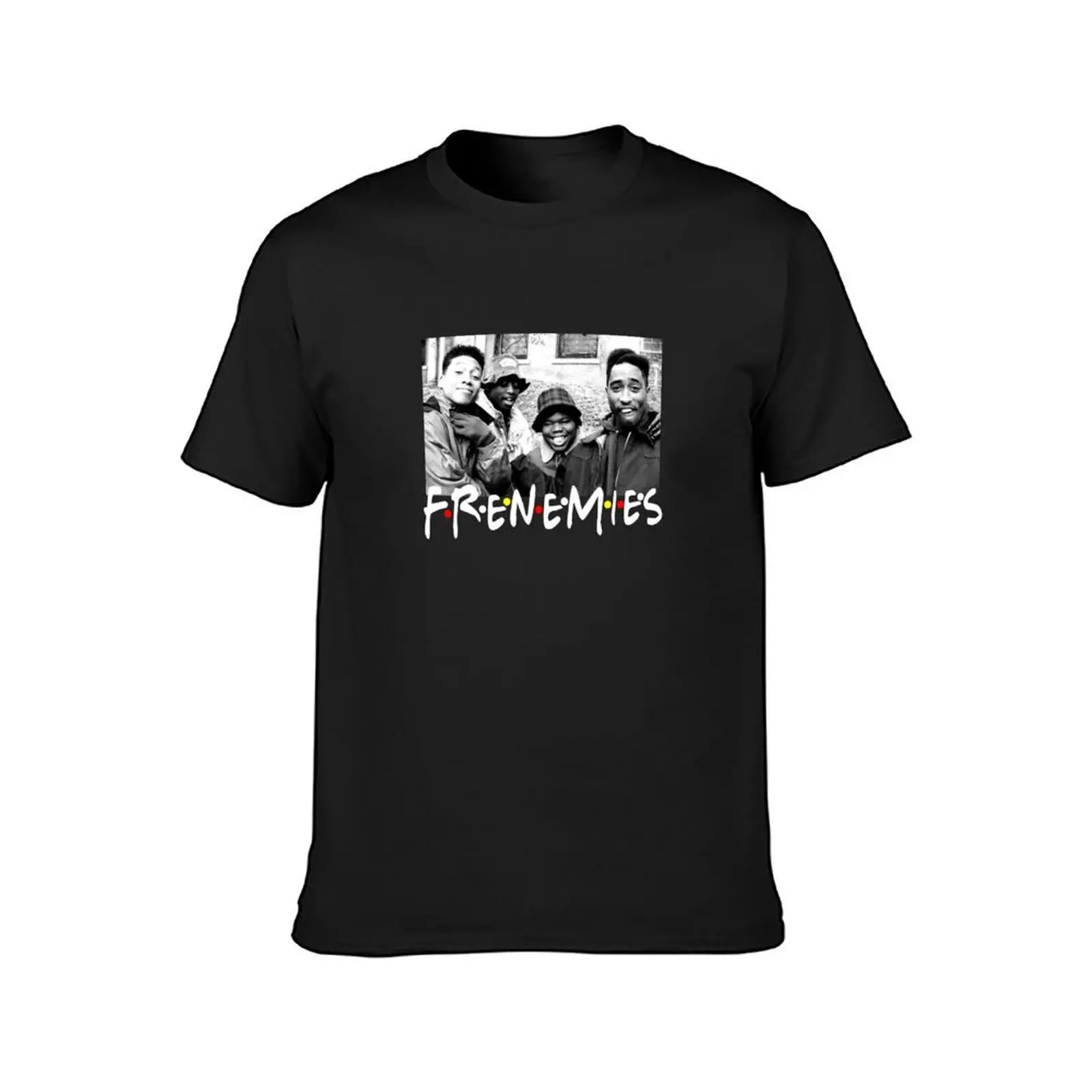 Frenemies Juice Movie Túpác Omar Khalil Jermaine T Shirt Hoodie For Men Women Unisex Graphic Trending Unisex T-Shirt