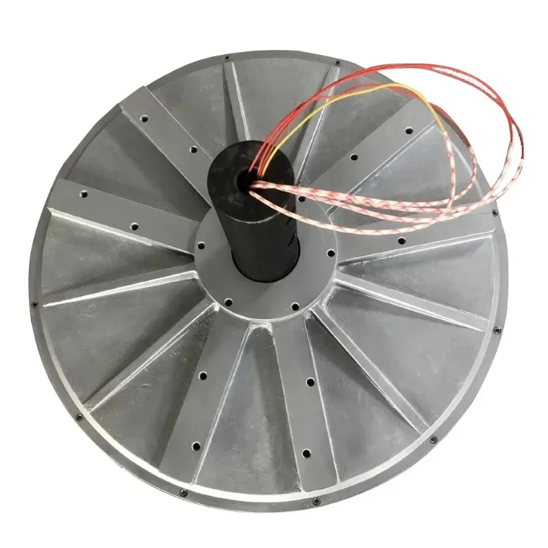20kw Low Speed low Rpm Gearless Permanent Ma-gnetic Motor Generator Free Energy