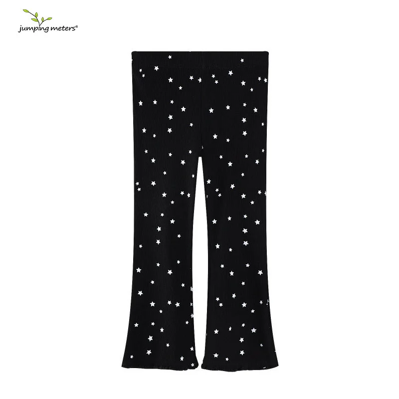 

Jumping Meters 2-7T Solid Boot Colorful Full Length Hot Selling Girls Leggings Pants Pencil Pants Autumn Kids Trousers