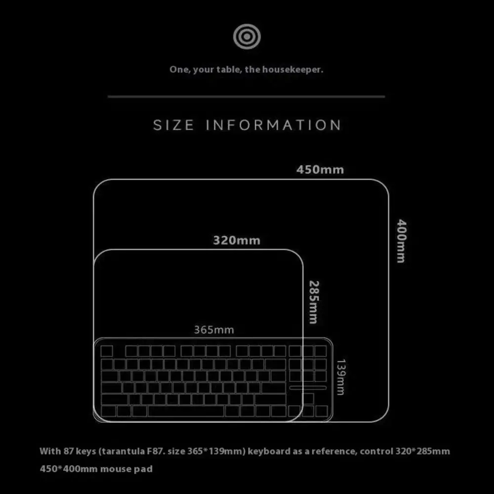 New Smooth Cs Esports Mouse Pad Non Slip Waterproof Computer Keyboard Pad Cloth Pad Multipurpose Gaming Mouse Pad