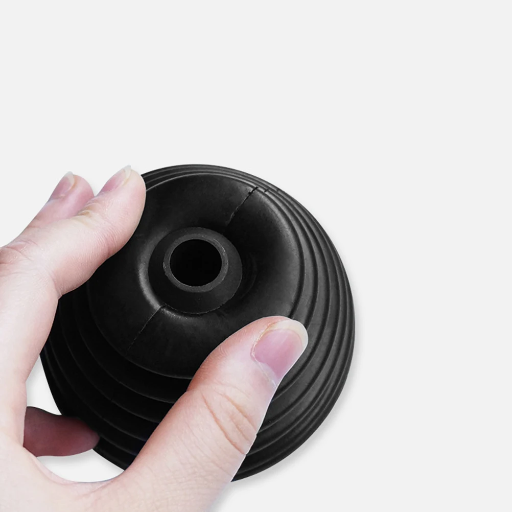 

Guard Cover Electric Drill Accessories Silicone Hammer Dust Collection Fittings Impact Catcher Sturdy Durable