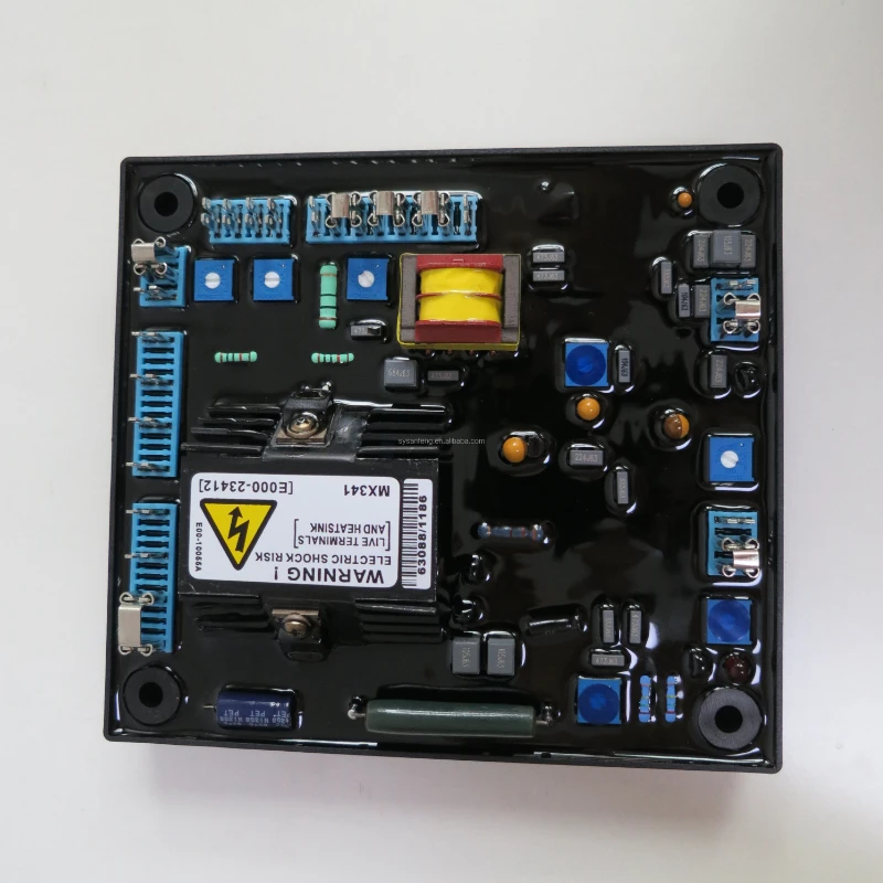 

Diesel Engine Automatic Voltage Regulator AVR MX341