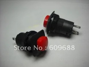 DS-425 (잠금 없음) DS-426 (잠금 포함) 푸시 버튼 스위치 장착