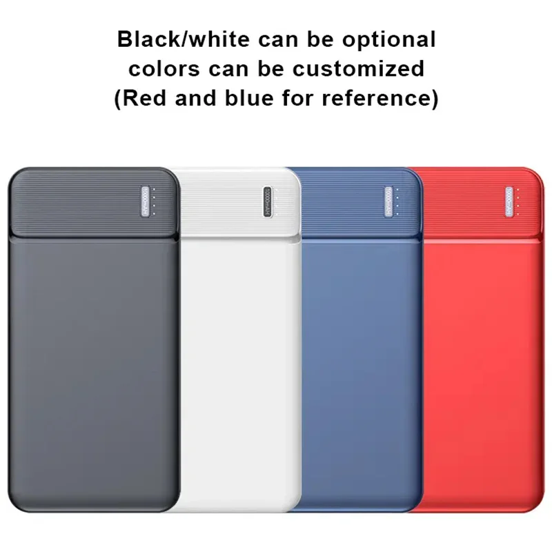 OnePlus 50000mAh قوة البنك شاحن محمول بطارية خارجية PoverBank قدرة عالية شحن سريع Powerbank آيفون سامسونج #6