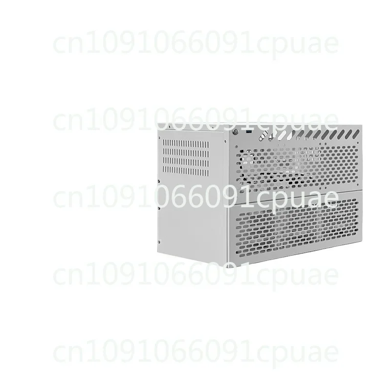 12-Disk NAS Chassis ATX Large Power Supply MATX Full-height PCIe Storage Server LAN Shared Storage