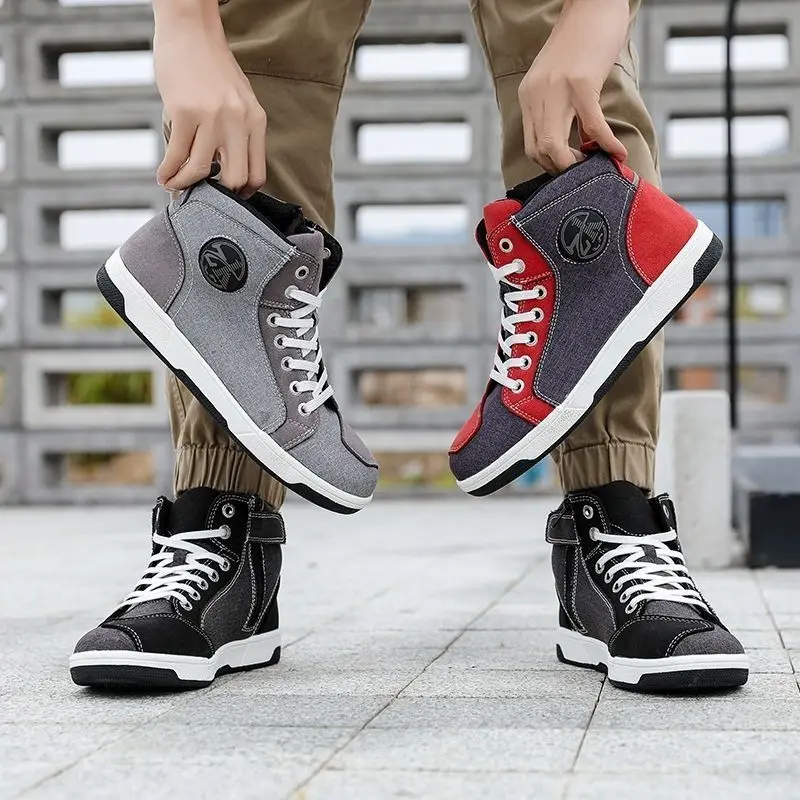 Thumbnail 4 - #33 Best Waterproof Motorcycle Boots to Buy In 2026