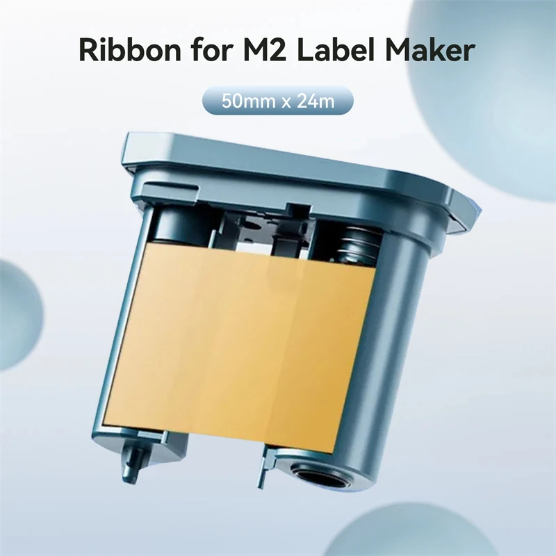 NIIMBOT M2 M3 Laser Silber Thermotransfer-Etiketten Hardware-Qualifikationszertifikat Elektrische Geräte Namensschild Aufkleber